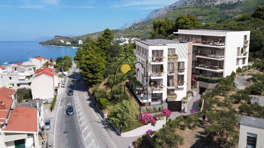 Chorwacja, Dalmacja Środkowa,  - Apartament, na sprzedaż