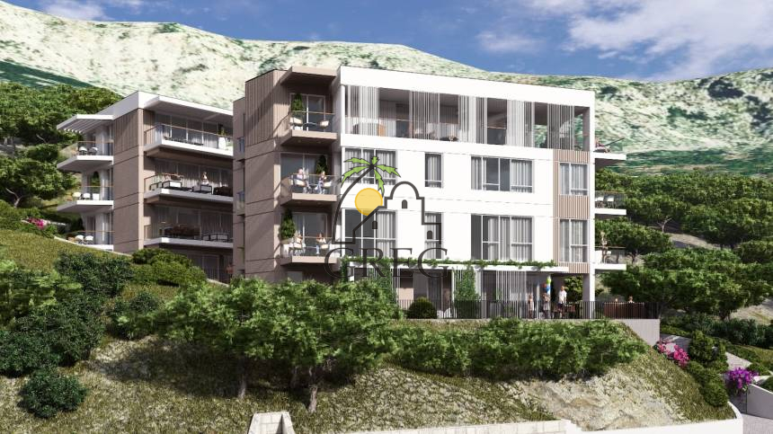 Chorwacja, Dalmacja Środkowa,  - Apartament, na sprzedaż