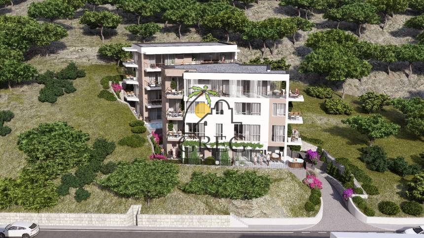 Chorwacja, Dalmacja Środkowa,  - Apartament, na sprzedaż