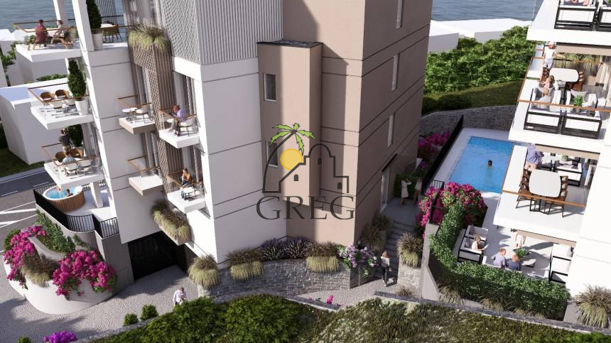 Chorwacja, Dalmacja Środkowa,  - Apartament, na sprzedaż