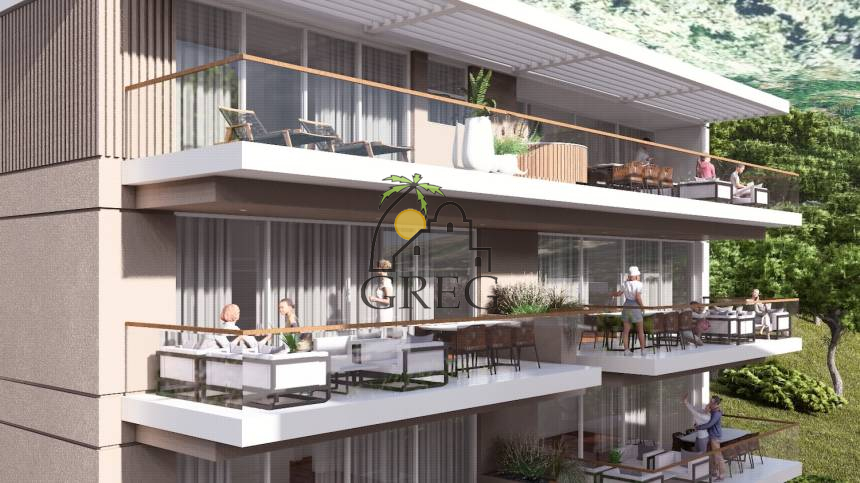 Chorwacja, Dalmacja Środkowa,  - Apartament, na sprzedaż