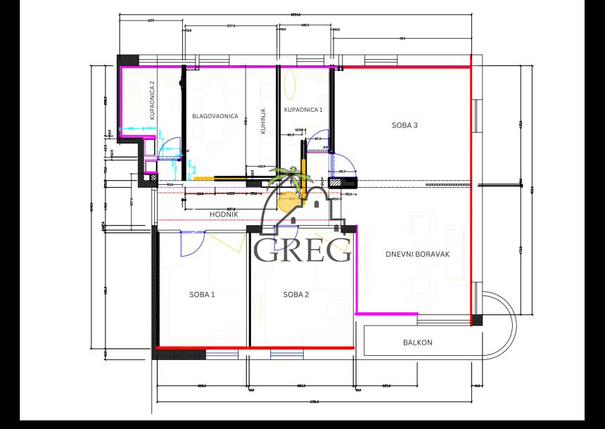 Chorwacja, Dalmacja Północna, Zadar - Apartament, na sprzedaż