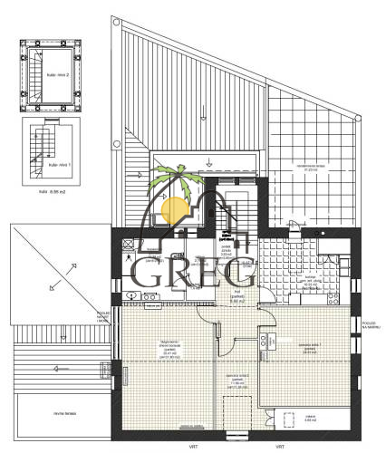 Croatia, North Dalmatia, Zadar - Apartment, for sale