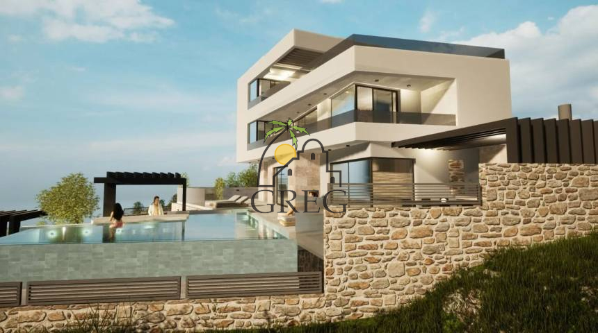 Chorwacja, Dalmacja Środkowa,  - Dom, na sprzedaż