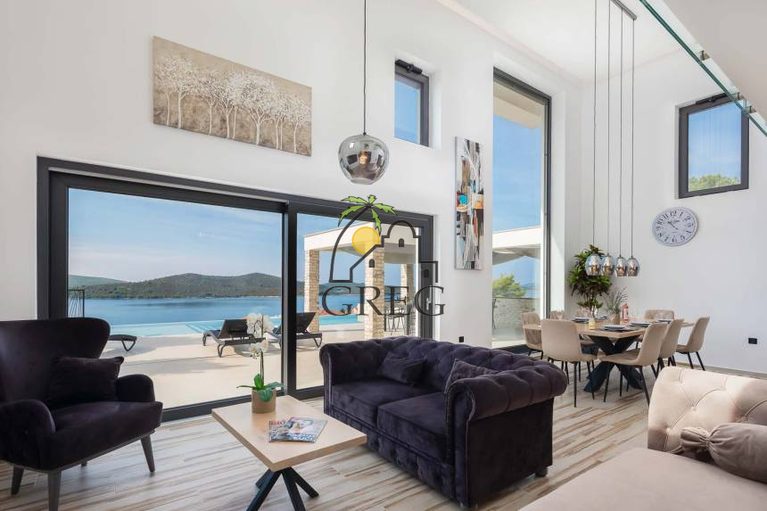 Chorwacja, Dalmacja Północna, Šibenik  - Dom, na sprzedaż