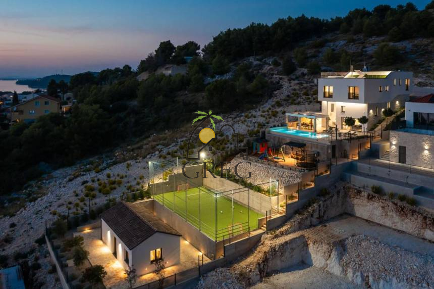 Chorwacja, Dalmacja Północna, Šibenik  - Dom, na sprzedaż