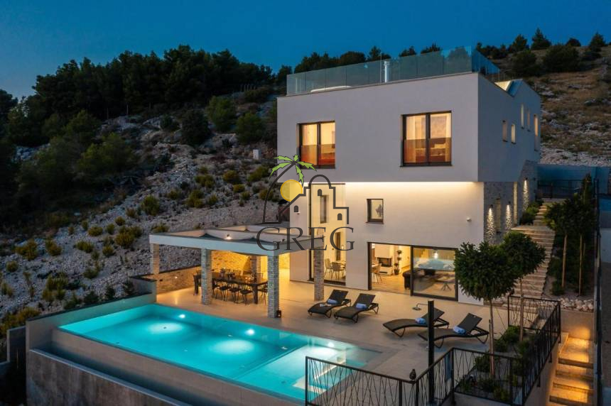 Chorwacja, Dalmacja Północna, Šibenik  - Dom, na sprzedaż