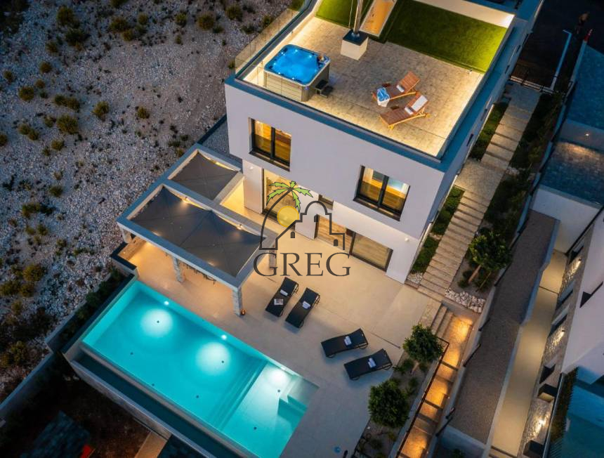 Chorwacja, Dalmacja Północna, Šibenik  - Dom, na sprzedaż