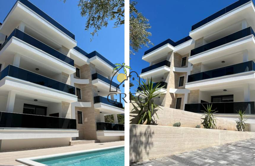 Chorwacja, Wyspa Pag, Novalja - Apartament, na sprzedaż