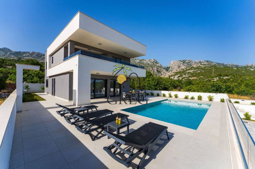 Chorwacja, Dalmacja Północna,  - Dom, na sprzedaż