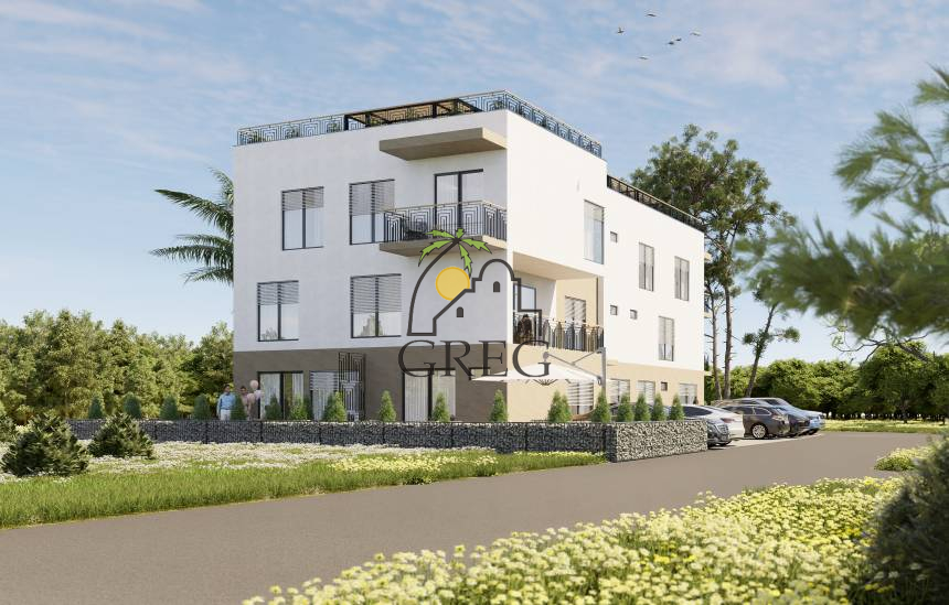 Chorwacja, Dalmacja Północna,  - Apartament, na sprzedaż