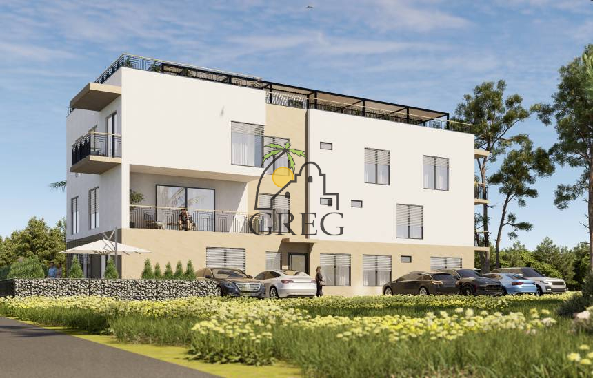 Chorwacja, Dalmacja Północna,  - Apartament, na sprzedaż