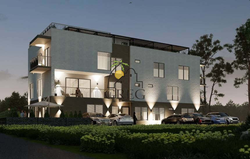 Chorwacja, Dalmacja Północna,  - Apartament, na sprzedaż