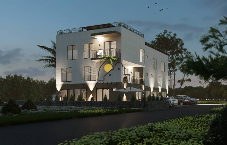 Chorwacja, Dalmacja Północna,  - Apartament, na sprzedaż