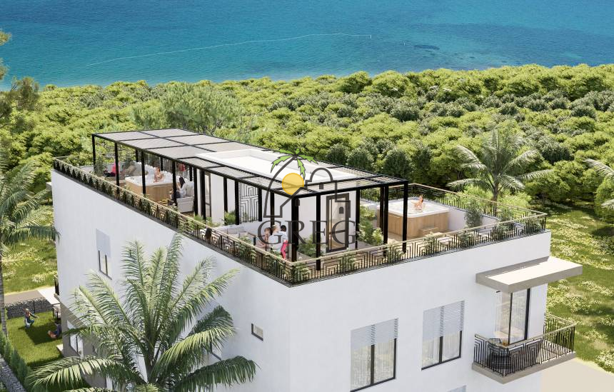 Chorwacja, Dalmacja Północna,  - Apartament, na sprzedaż