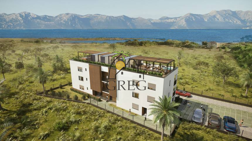 Croatia, North Dalmatia, Nin - Apartment, for sale