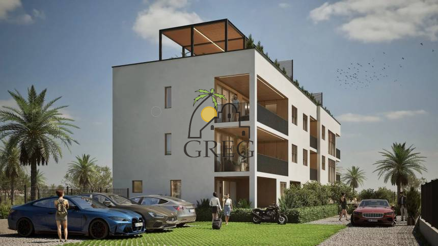 Croatia, North Dalmatia, Nin - Apartment, for sale