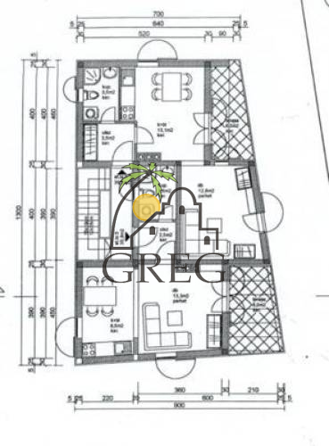 Chorwacja, Wyspa Pag, Pag - Apartament, na sprzedaż