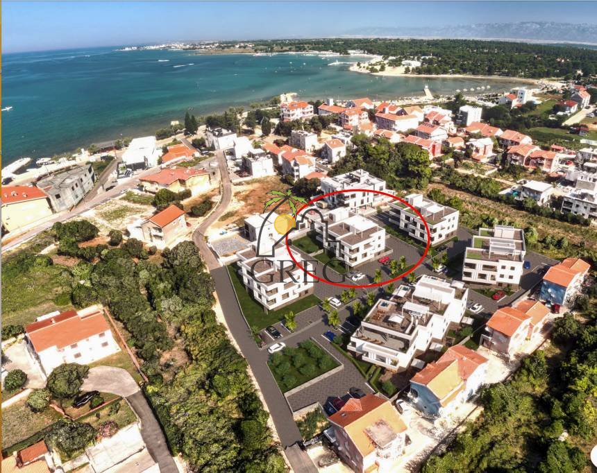 Croatia, North Dalmatia, Zaton - Apartment, for sale