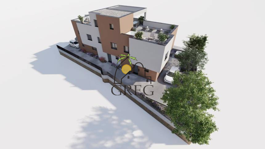 Croatia, North Dalmatia, Vodice - Apartment, for sale