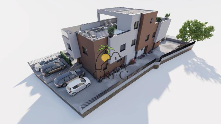 Croatia, North Dalmatia, Vodice - Apartment, for sale