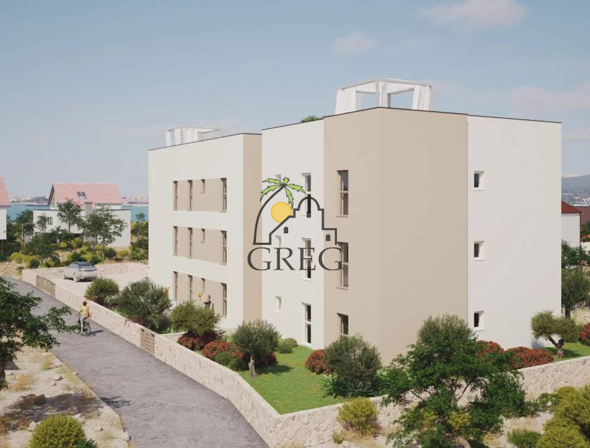 Chorwacja, Dalmacja Północna,  - Apartament, na sprzedaż