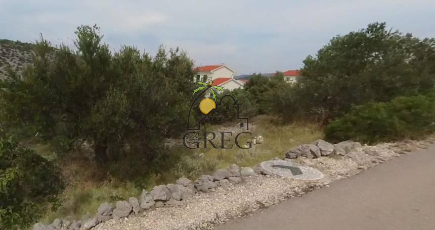 Croatia, Middle Dalmatia,  - Plot, for sale