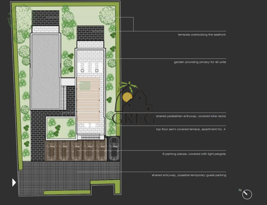 Croatia, Island of Uglian,  - Apartment, for sale