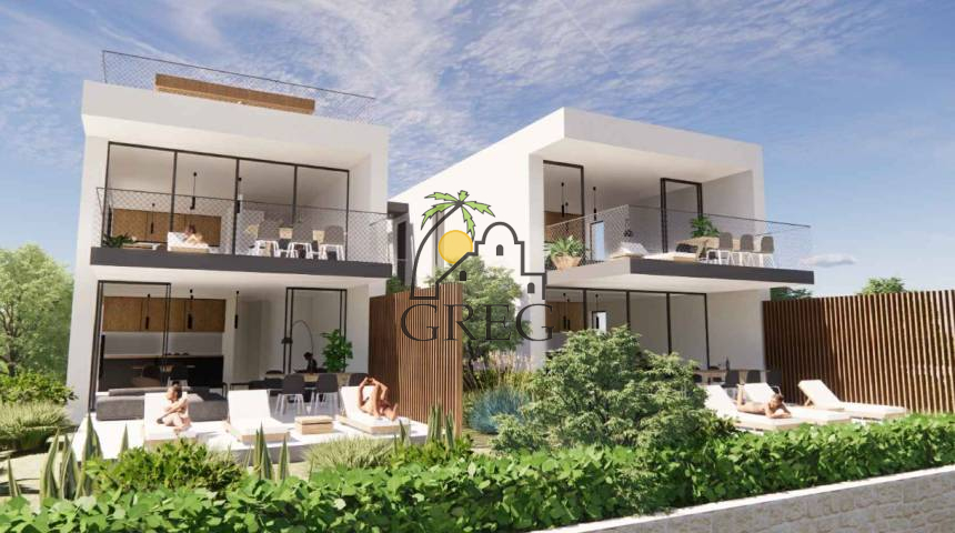 Croatia, Island of Uglian,  - Apartment, for sale