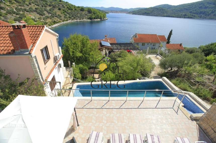 Croatia, Island of Korčula,  - House, for sale
