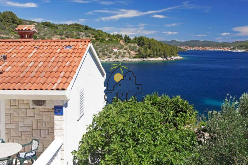 Croatia, Island of Korčula,  - House, for sale