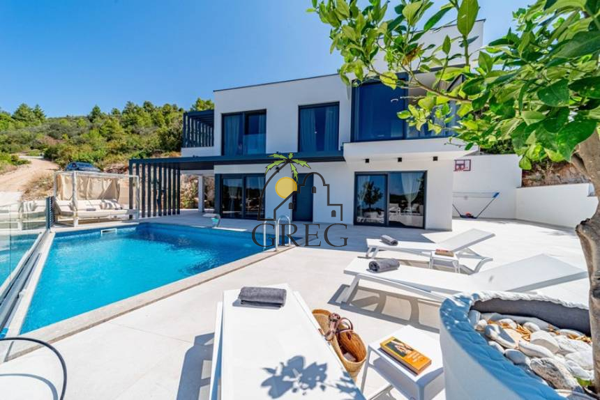 Chorwacja, Wyspa Korčula,  - Dom, na sprzedaż