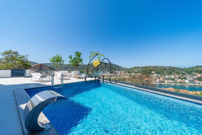 Chorwacja, Wyspa Korčula,  - Dom, na sprzedaż