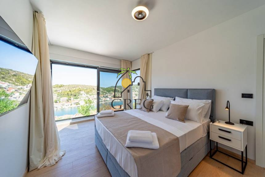 Chorwacja, Wyspa Korčula,  - Dom, na sprzedaż