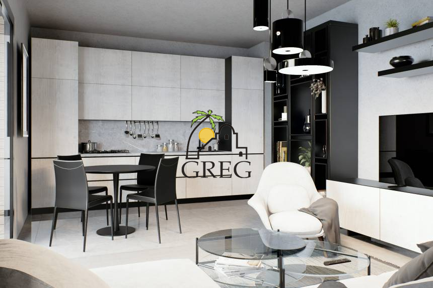 Croatia, North Dalmatia, Vodice - Apartment, for sale