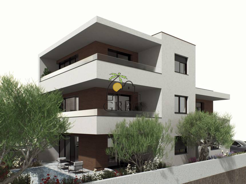 Croatia, North Dalmatia, Vodice - Apartment, for sale