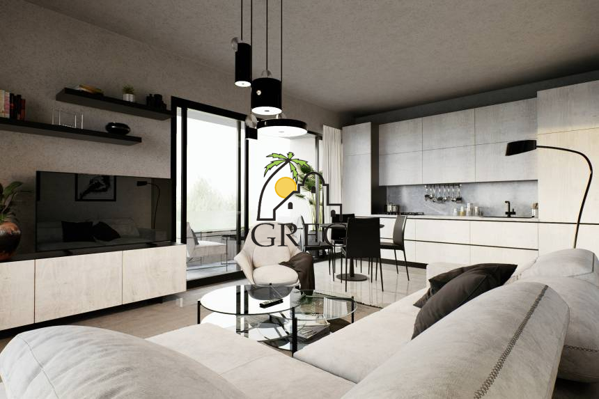 Croatia, North Dalmatia, Vodice - Apartment, for sale