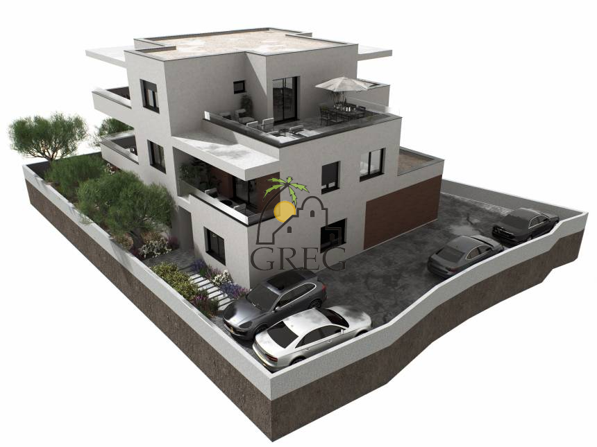 Croatia, North Dalmatia, Vodice - Apartment, for sale