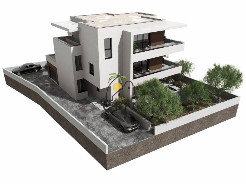 Croatia, North Dalmatia, Vodice - Apartment, for sale