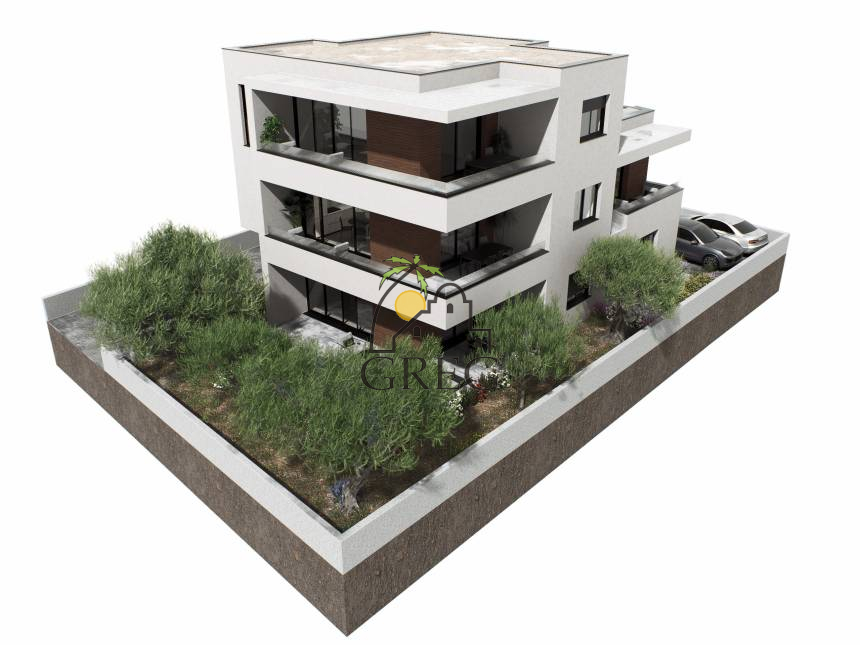 Croatia, North Dalmatia, Vodice - Apartment, for sale