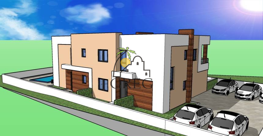 Croatia, North Dalmatia, Vodice - Apartment, for sale