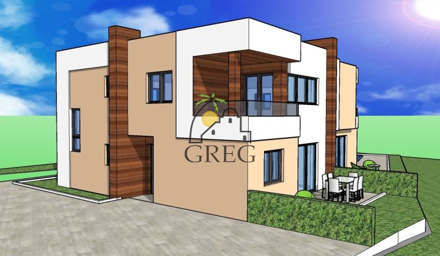 Croatia, North Dalmatia, Vodice - Apartment, for sale