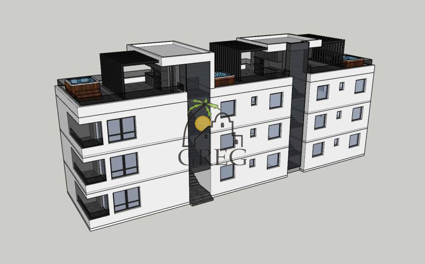 Chorwacja, Dalmacja Północna, Vodice - Apartament, na sprzedaż