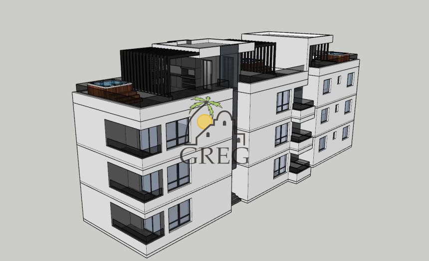 Chorwacja, Dalmacja Północna, Vodice - Apartament, na sprzedaż