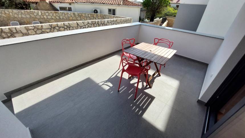 Chorwacja, Wyspa Pag, Novalja - Apartament, na sprzedaż