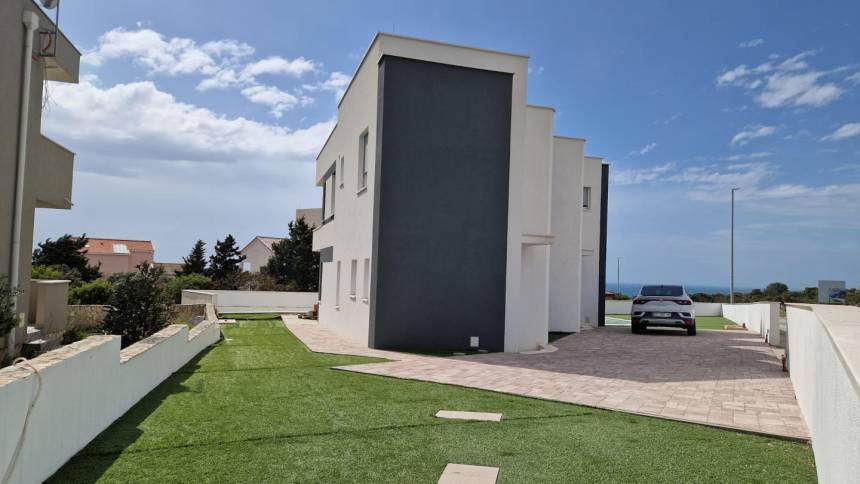 Chorwacja, Wyspa Pag,  - Bliźniak, na sprzedaż