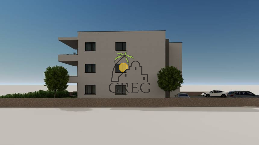 Chorwacja, Wyspa Pag, Novalja - Apartament, na sprzedaż
