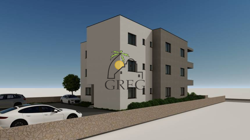 Chorwacja, Wyspa Pag, Novalja - Apartament, na sprzedaż