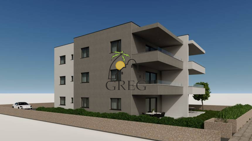 Chorwacja, Wyspa Pag, Novalja - Apartament, na sprzedaż