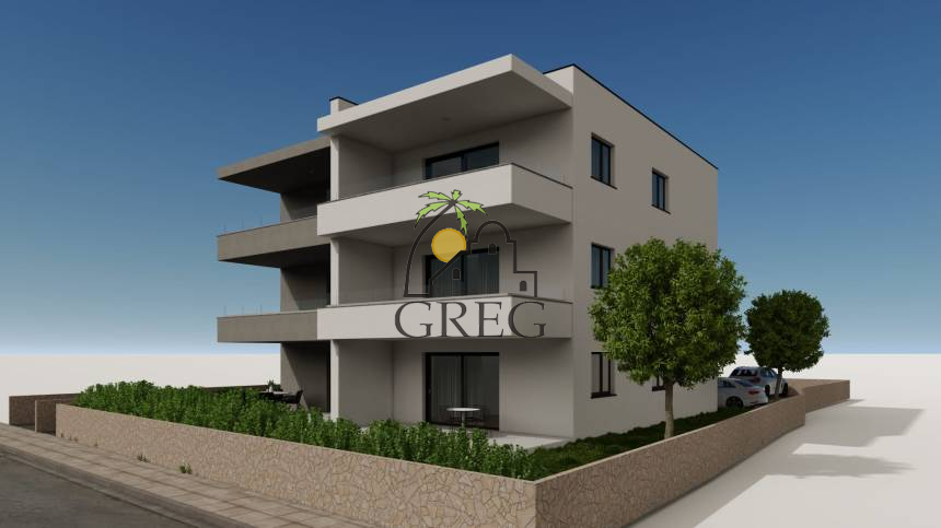 Chorwacja, Wyspa Pag, Novalja - Apartament, na sprzedaż